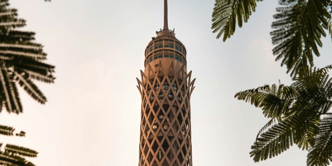 Hotels near Cairo Tower