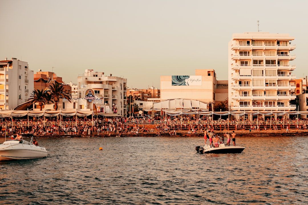 San Antonio Sunset Strip - Ibiza's Most Famous Romantic Ritual