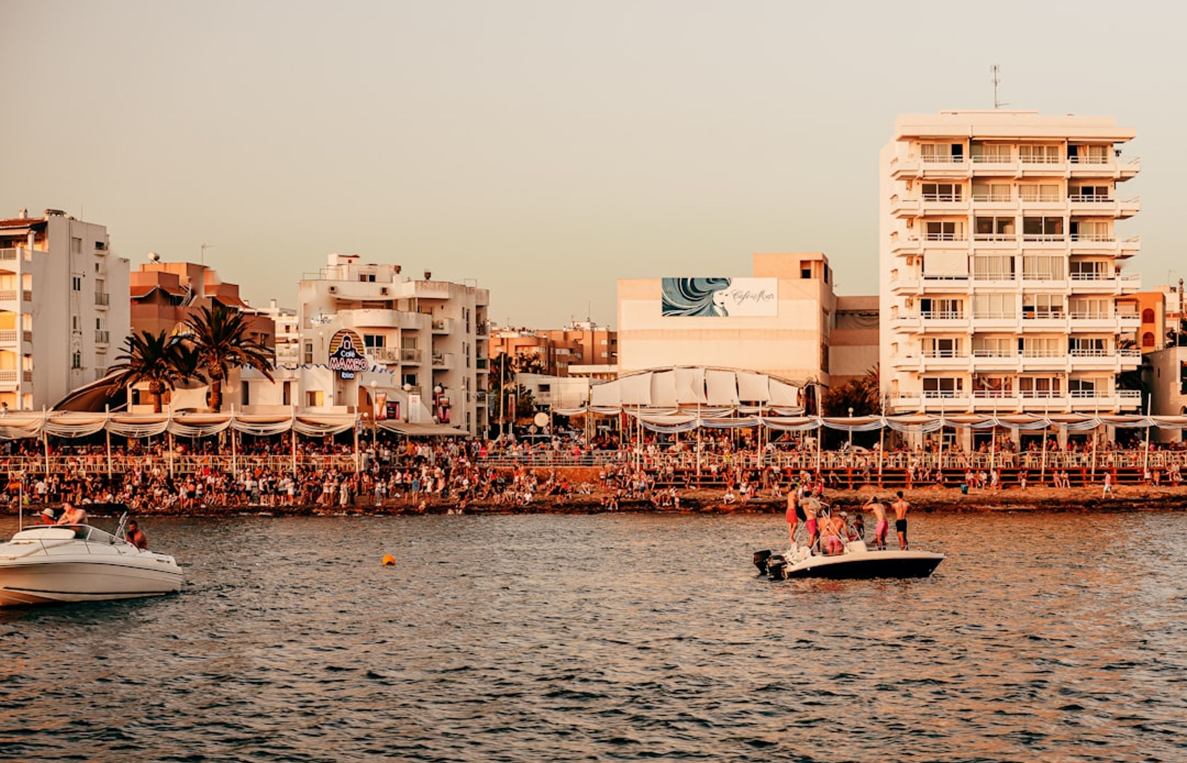 San Antonio Sunset Strip - Ibiza's Most Famous Romantic Ritual