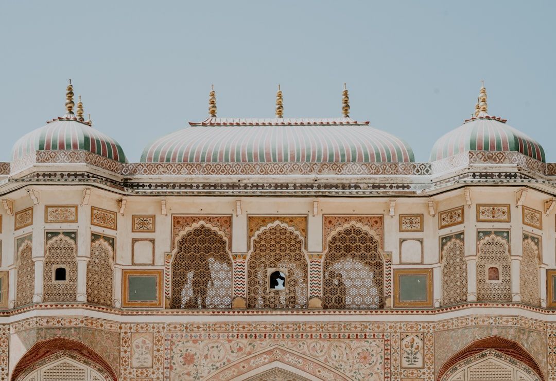 Amber Fort - Jaipur's Hilltop Rajput Masterpiece