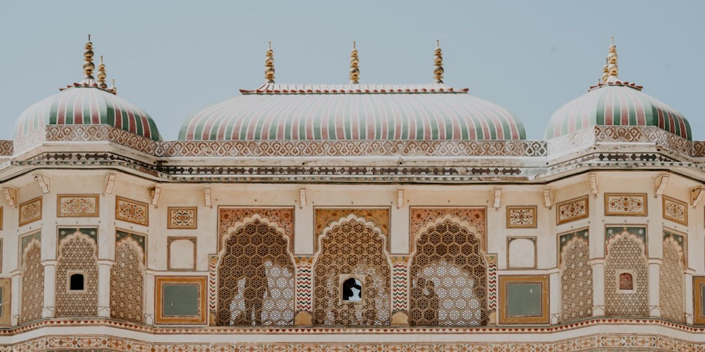 Hotels near Amber Fort