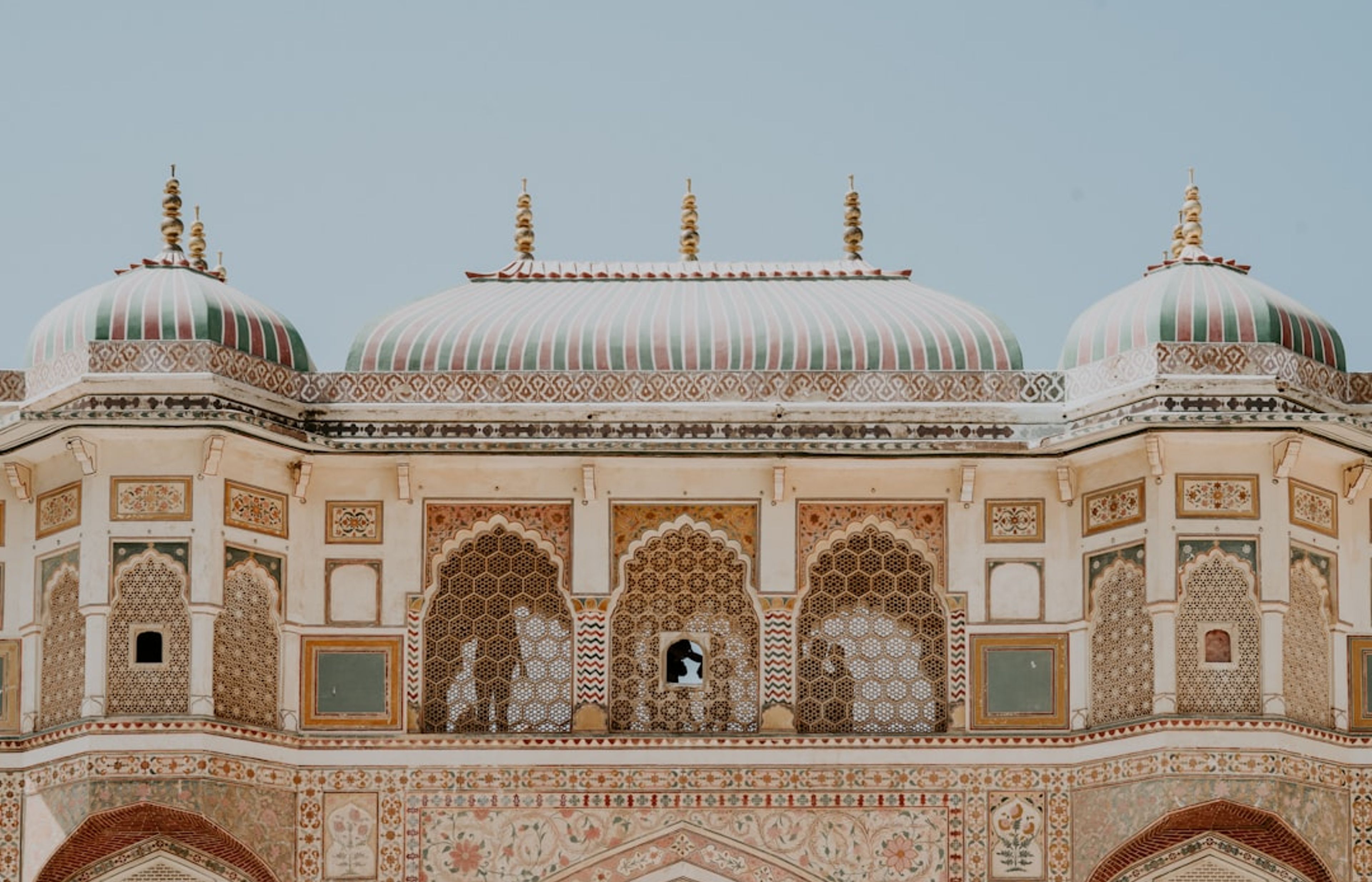 Amber Fort - Jaipur's Hilltop Rajput Masterpiece