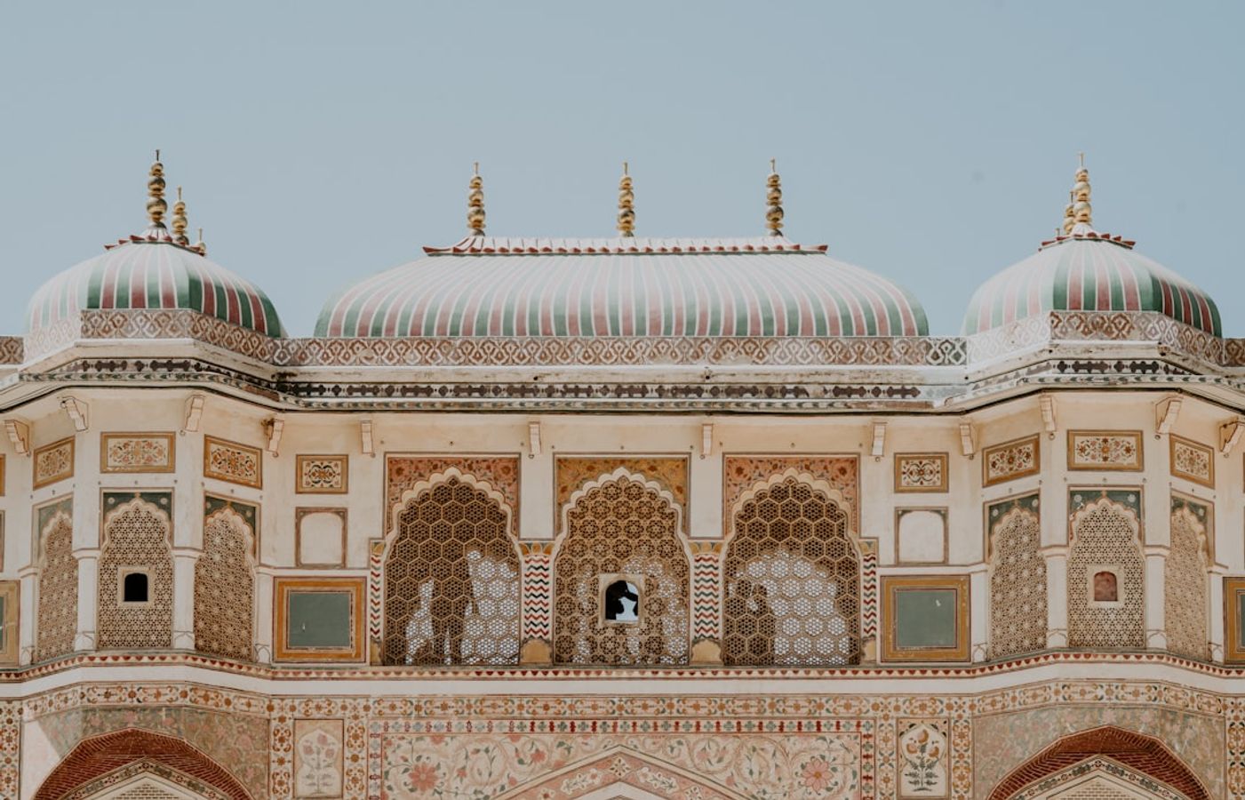 Amber Fort - Jaipur's Hilltop Rajput Masterpiece
