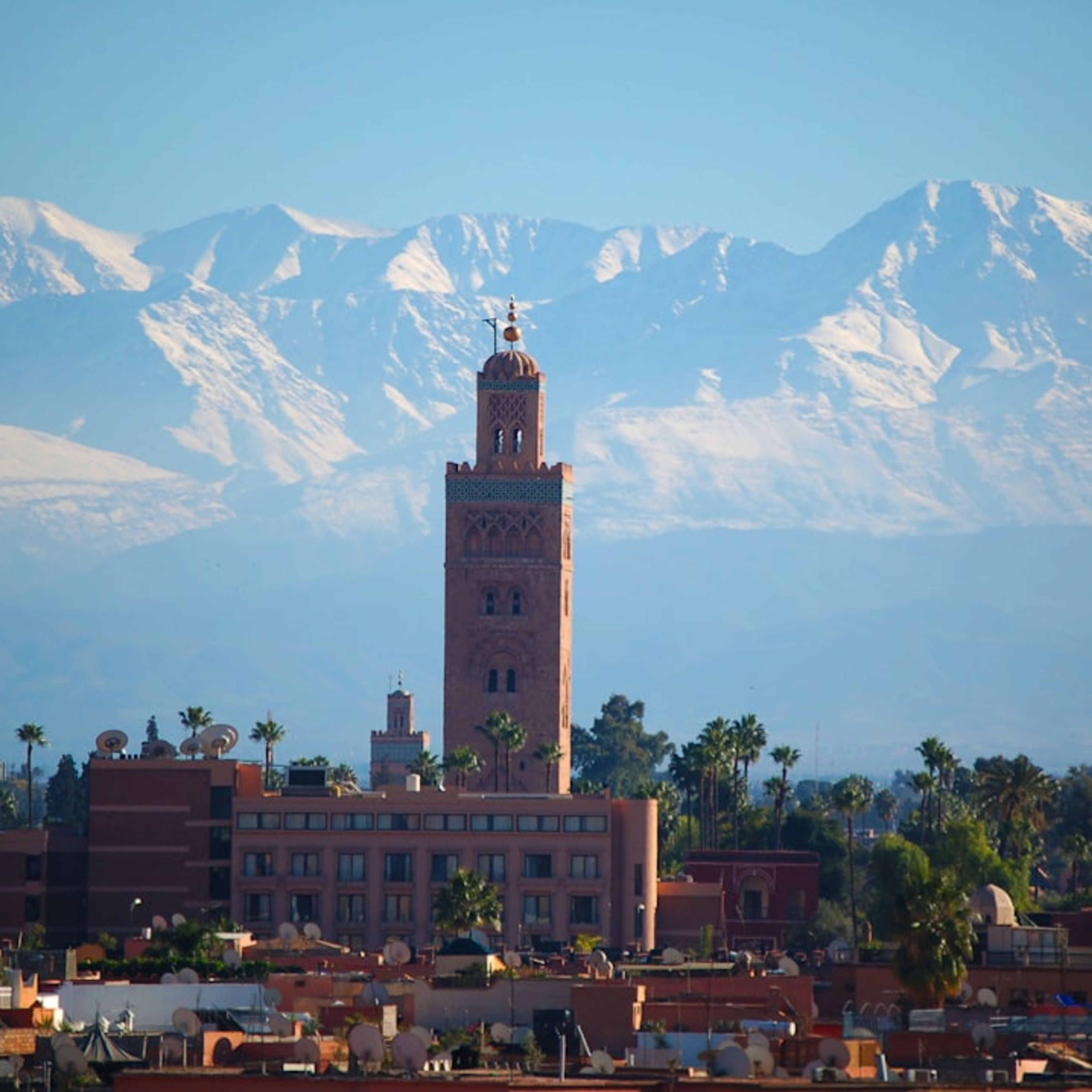 15 Top Places to Visit in Marrakech, Morocco