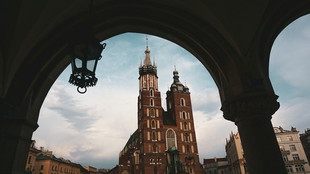 St Mary's Basilica and the Cloth Hall - The Heart of the Square