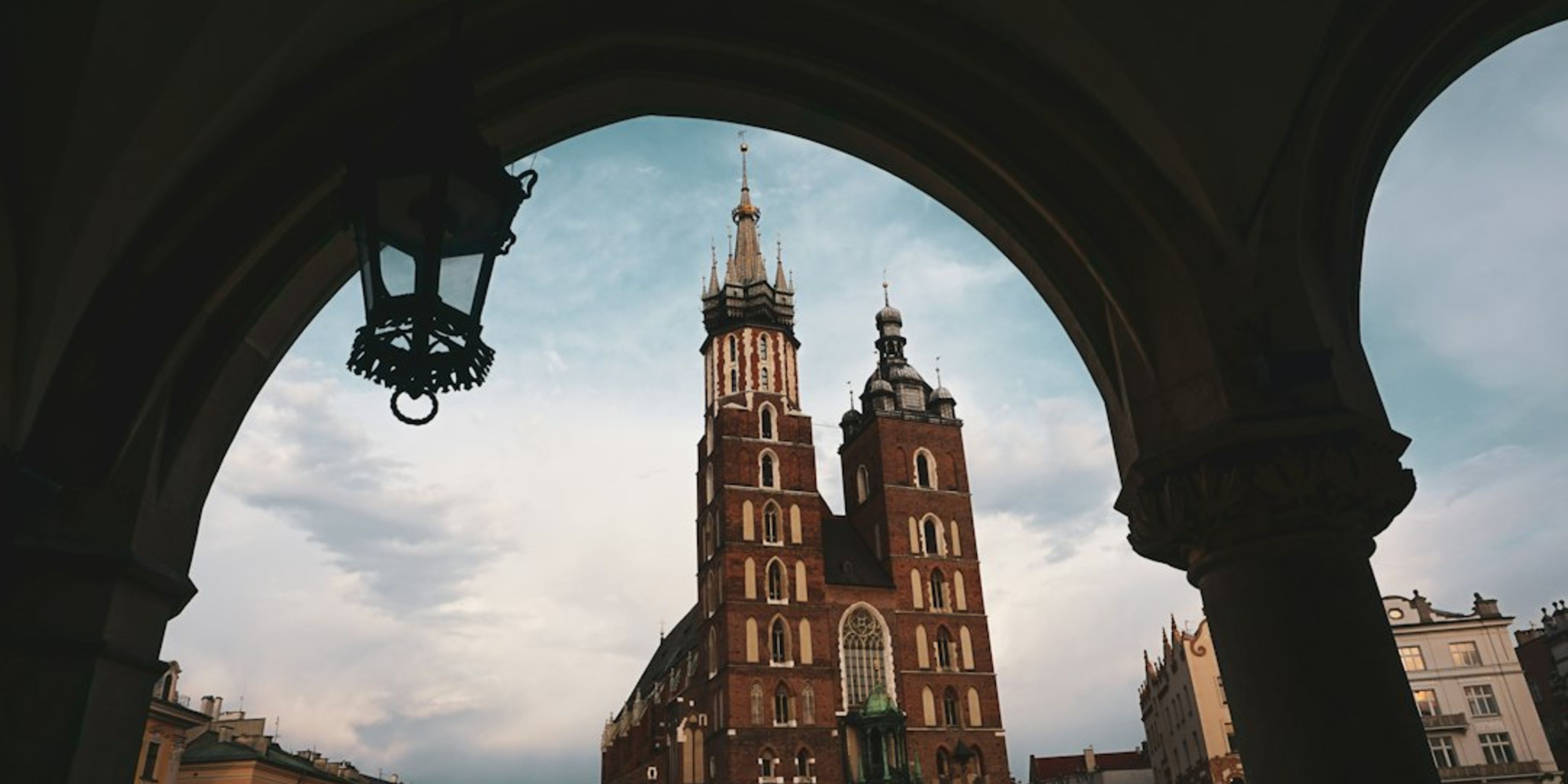 Hotels near St Mary's Basilica and the Cloth Hall