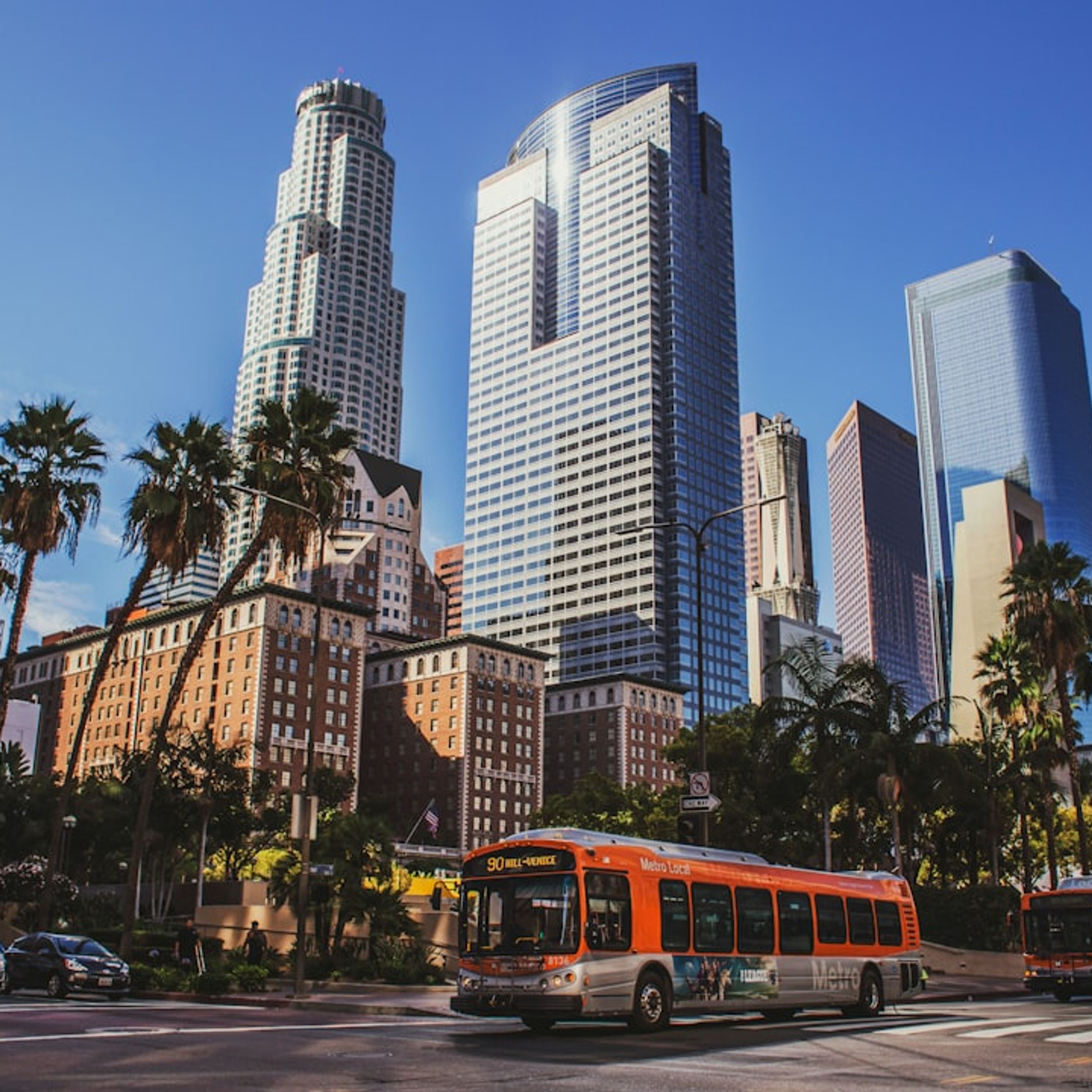Best Hotels in Los Angeles for FIFA World Cup 2026