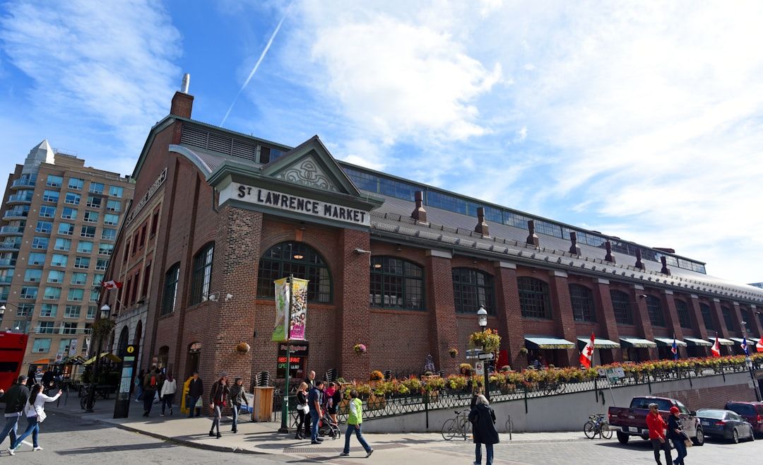 St Lawrence Market - North America's Best Food Market