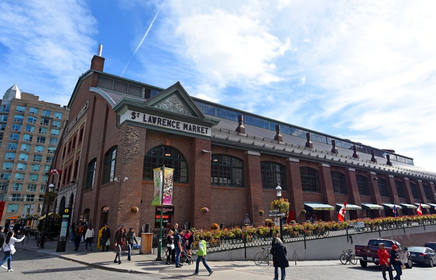 St Lawrence Market - North America's Best Food Market