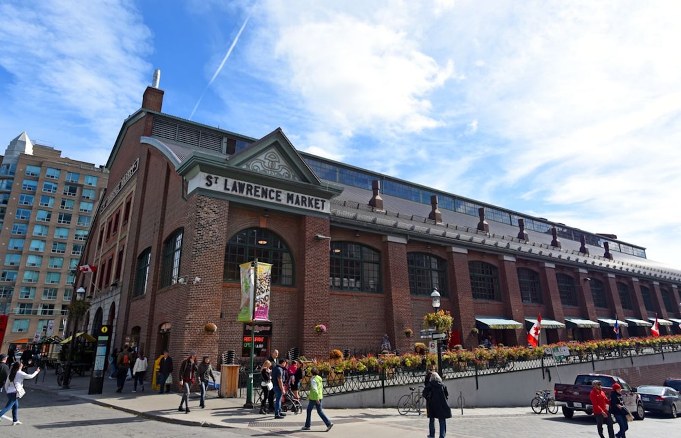St Lawrence Market - North America's Best Food Market