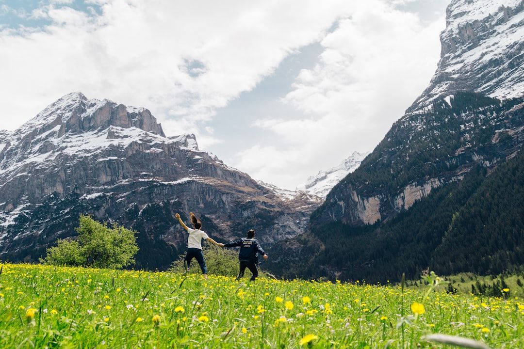 Bachalpsee from Grindelwald-First - The Easiest Day Out From Interlaken Ost