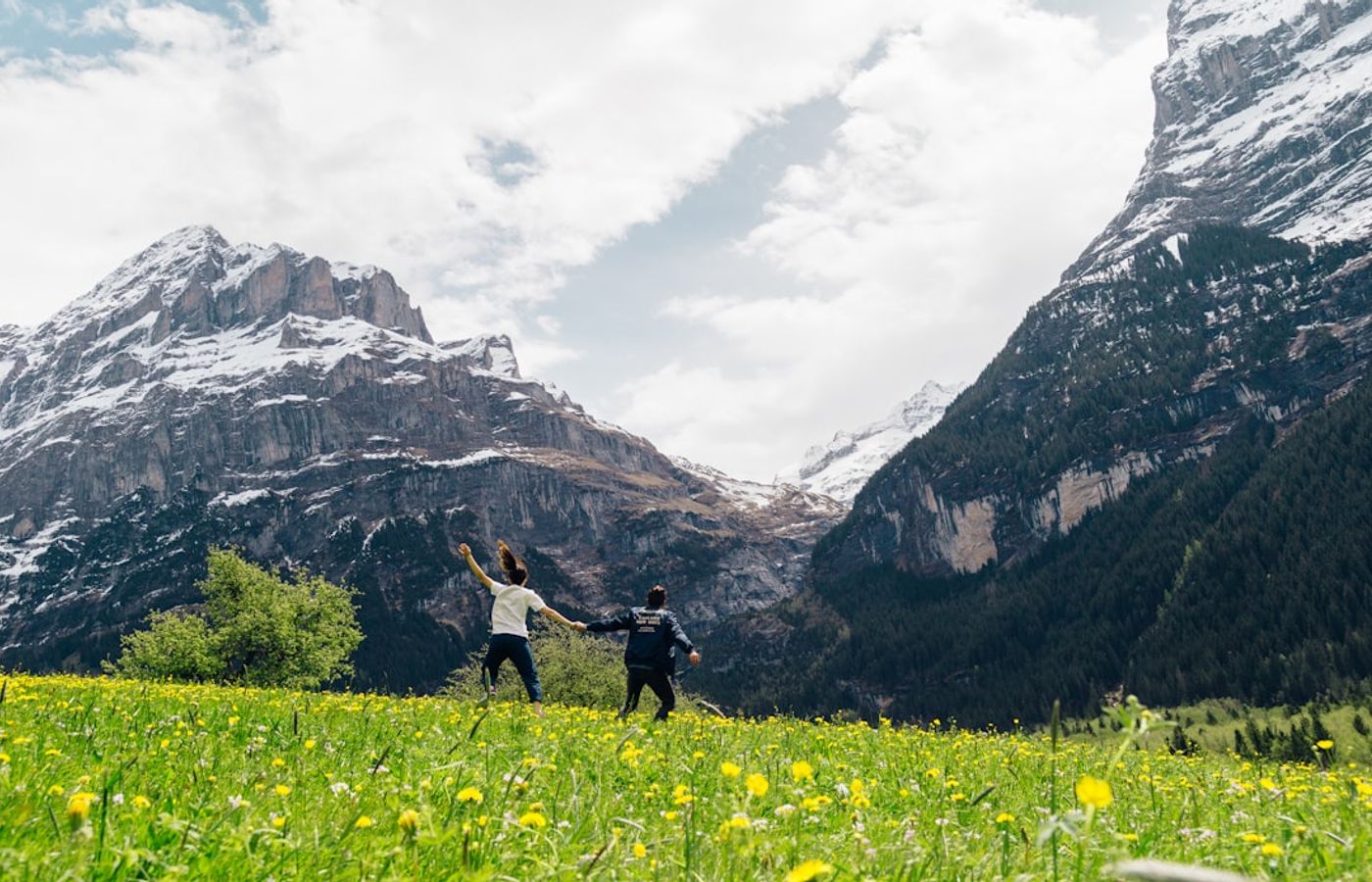Bachalpsee from Grindelwald-First - The Easiest Day Out From Interlaken Ost