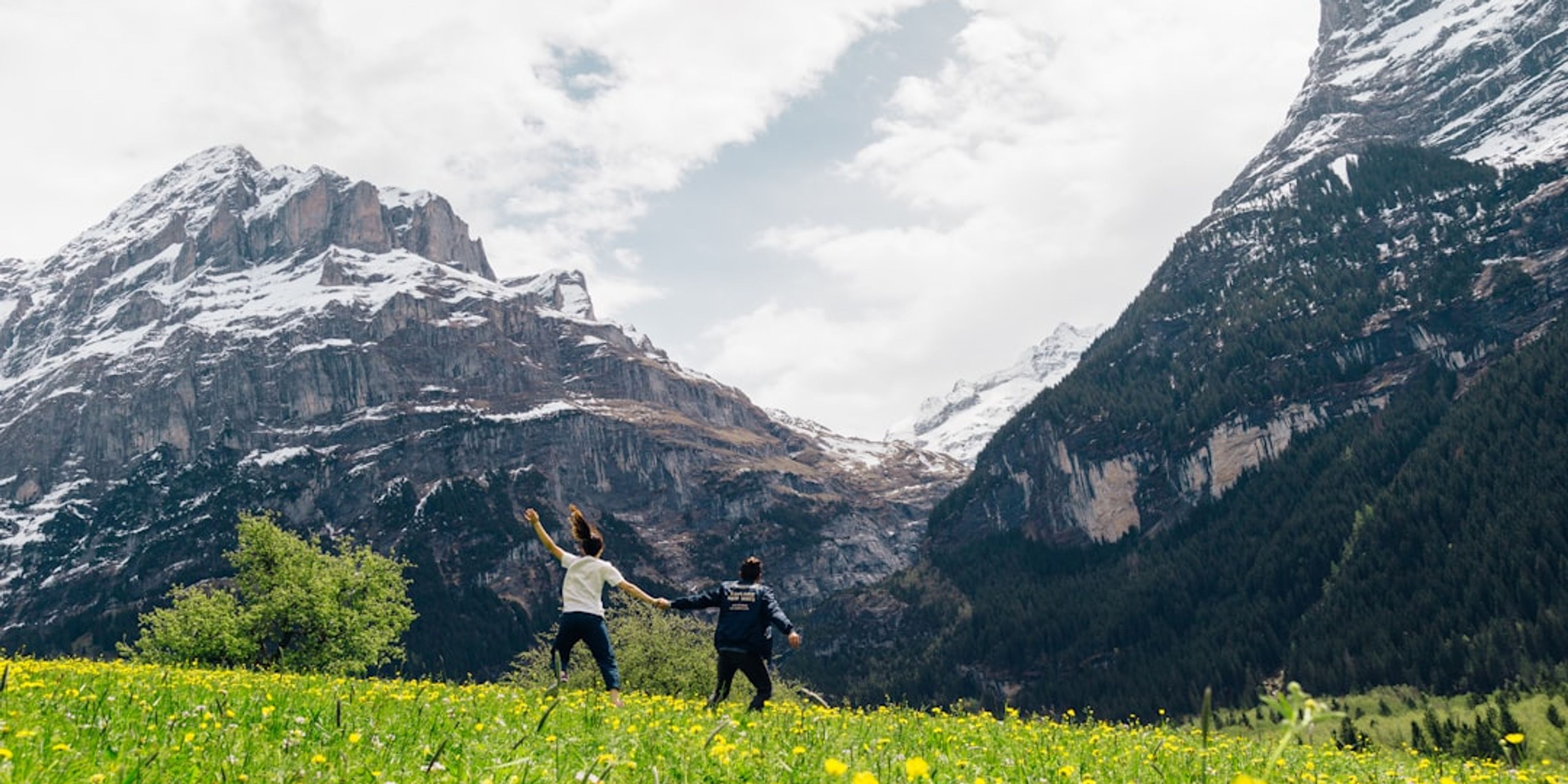Hotels near Bachalpsee from Grindelwald-First