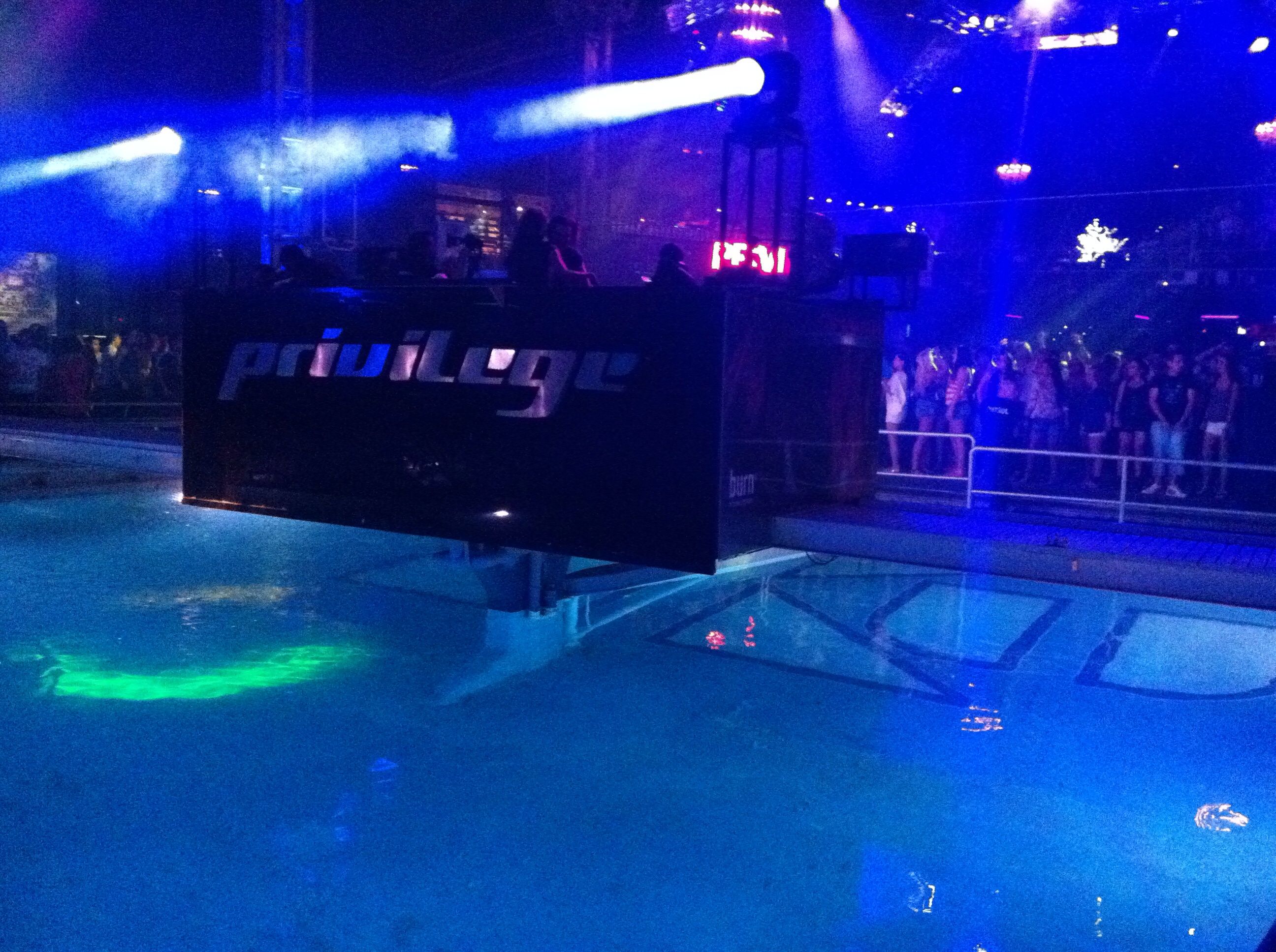 UNVRS - The New Superclub on the Site of Privilege Ibiza