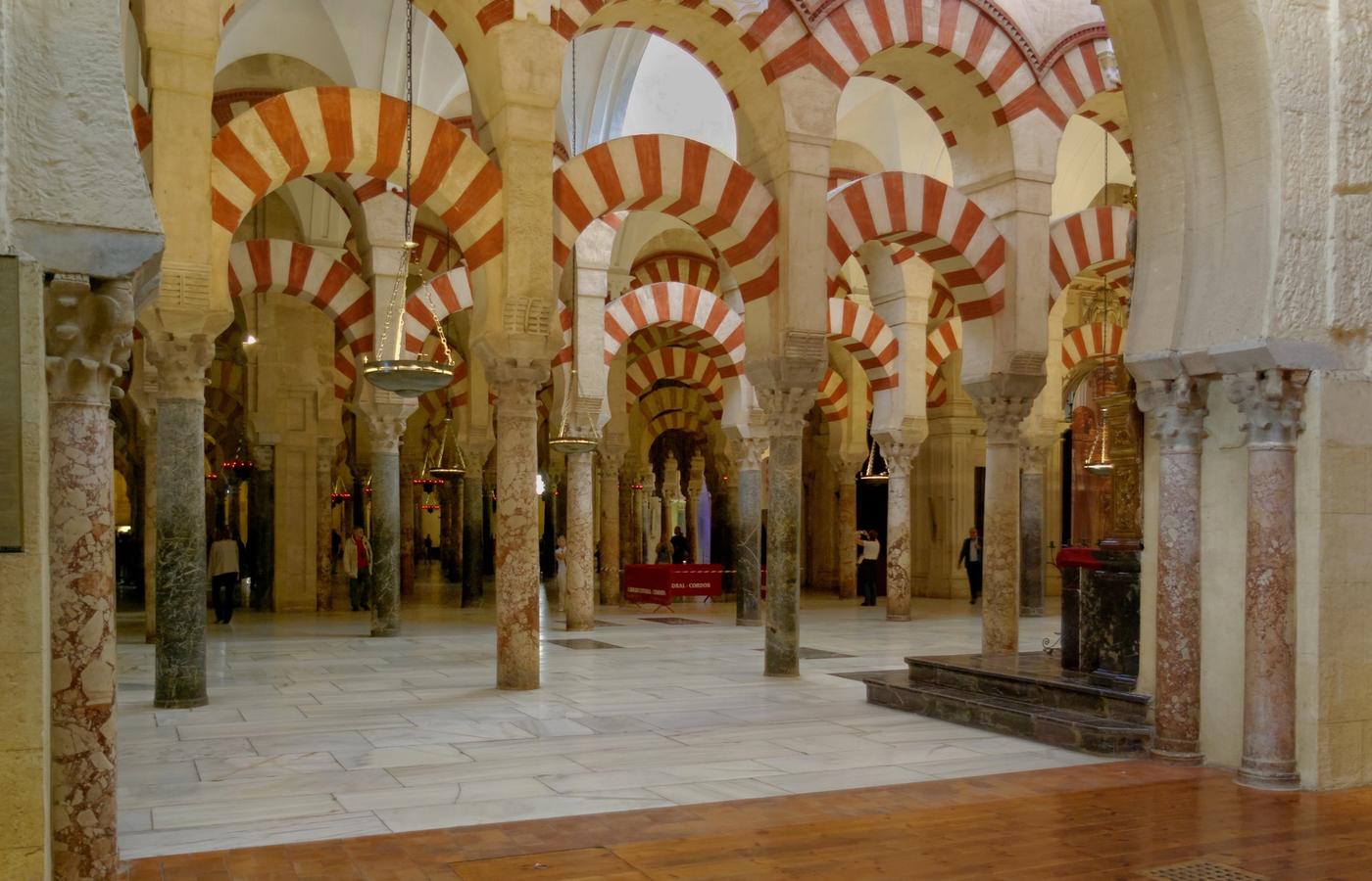 Córdoba Day Trip - The Mezquita in Cooler Weather