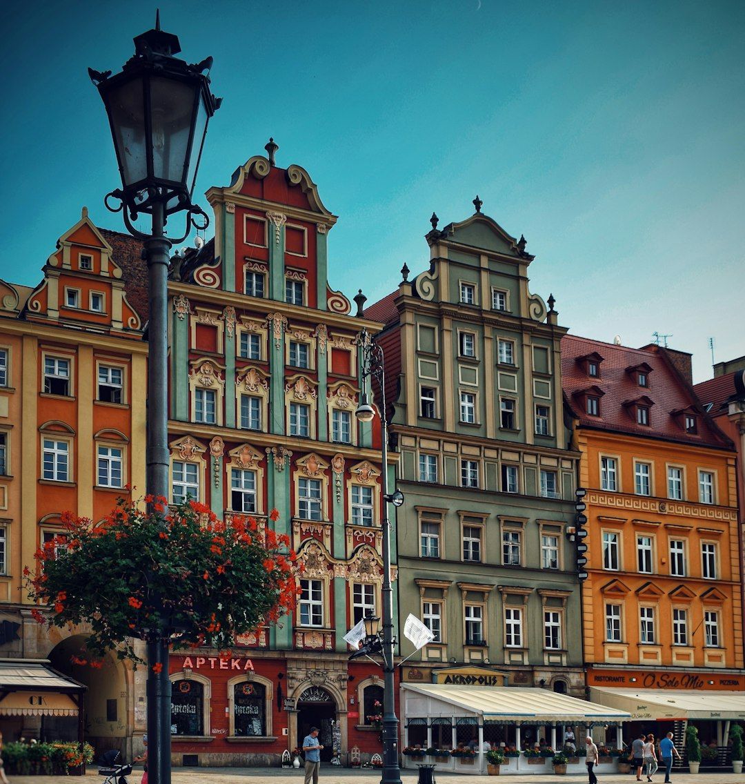 Main Market Square - The 13th-Century Heart of Krakow's Old Town