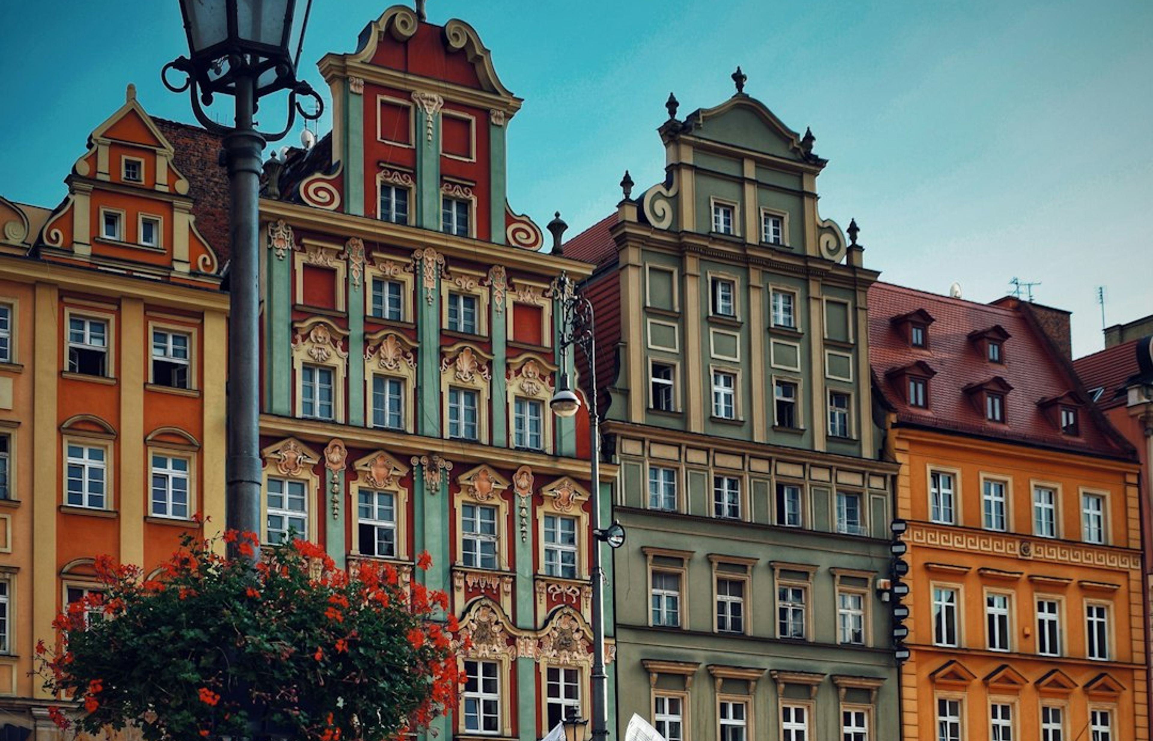 Main Market Square - The 13th-Century Heart of Krakow's Old Town