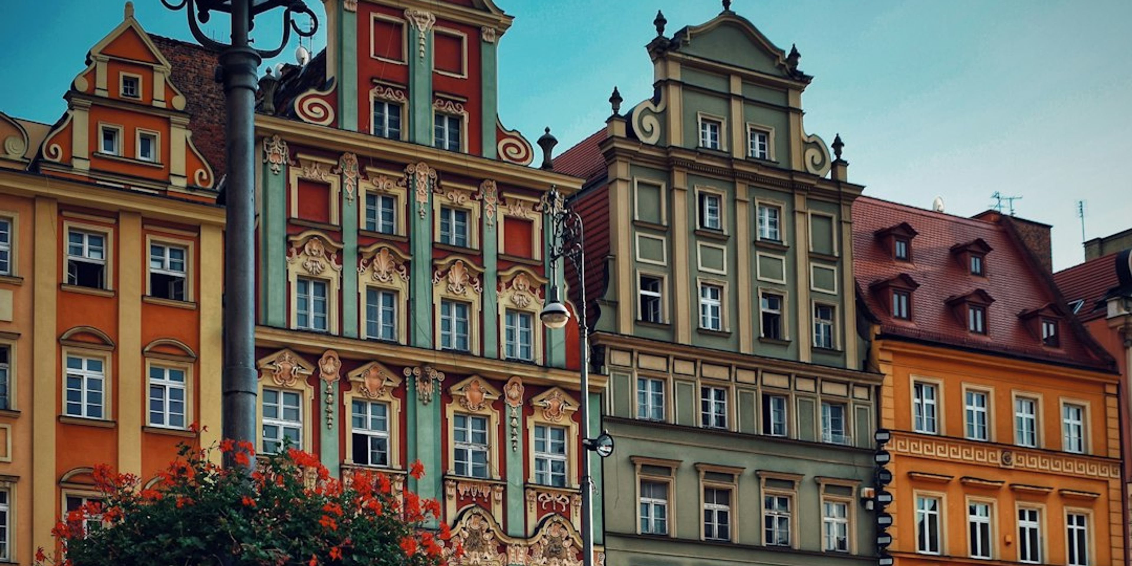 Hotels near Main Market Square