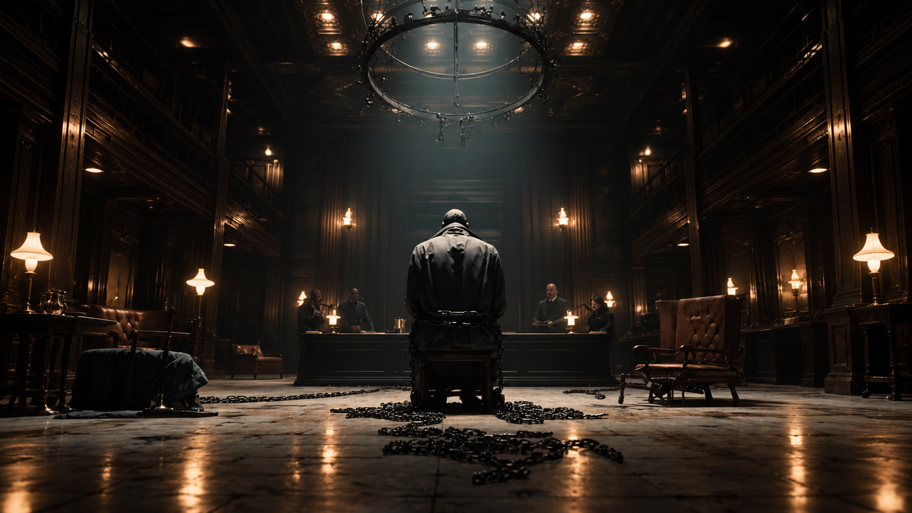 The Jury Experience: Frankenstein on Trial