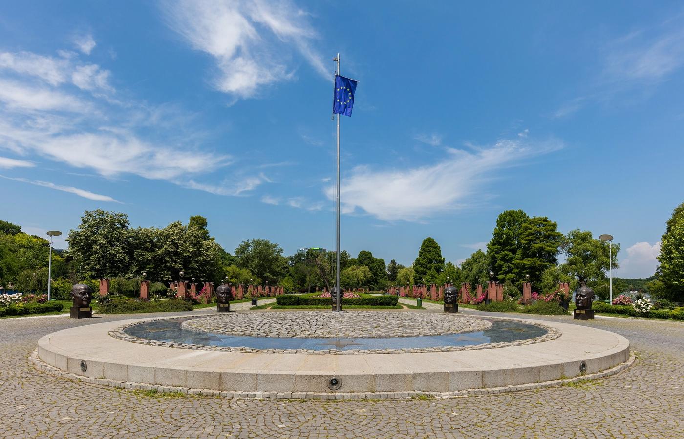 King Michael I Park (Herastrau) and Herastrau Lake - 187 Hectares of Green Space