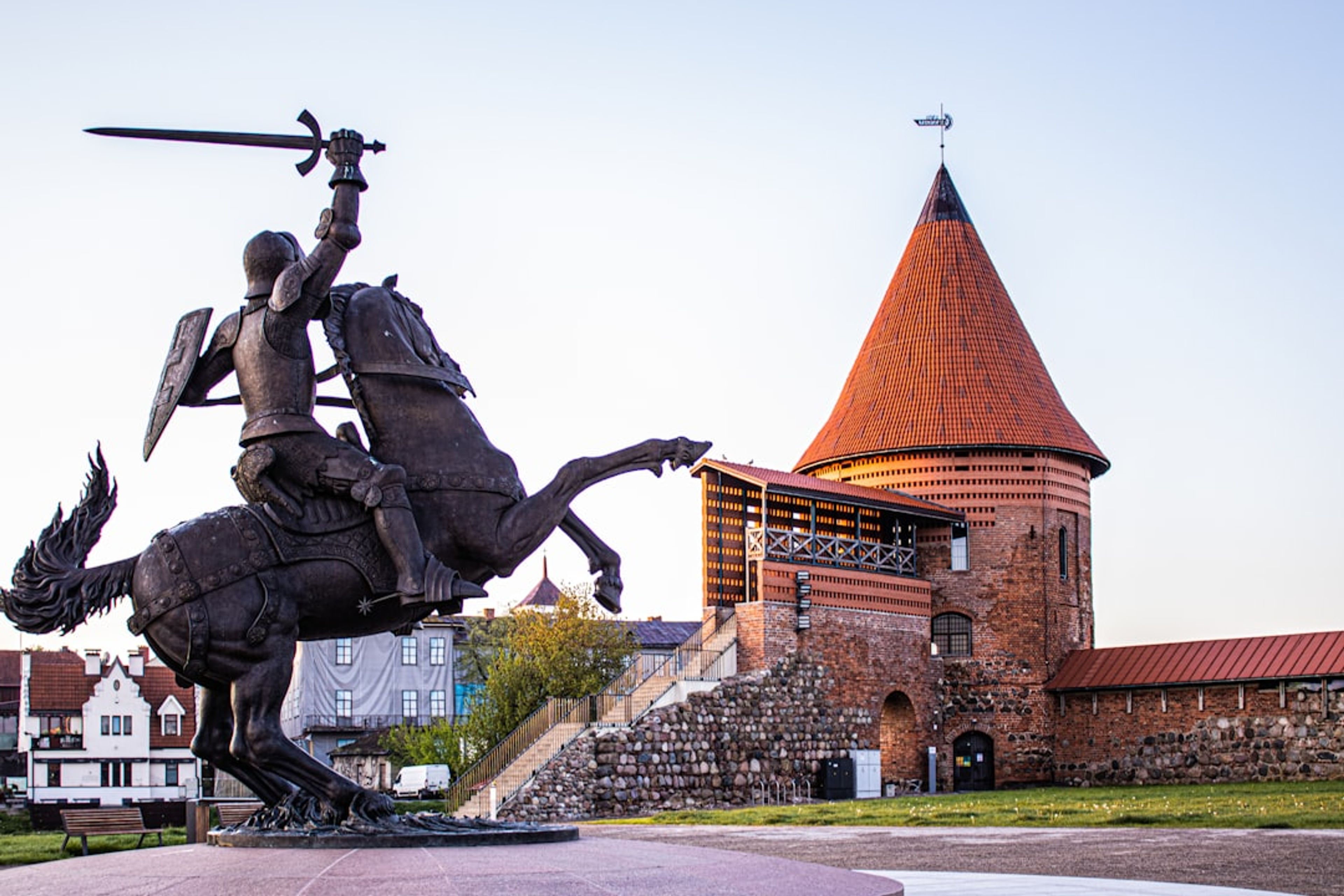 Top Things to Do in Kaunas, Lithuania
