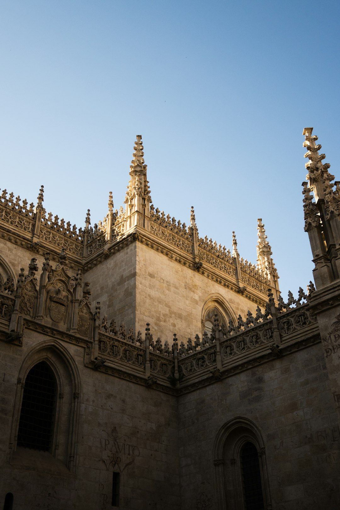 Royal Chapel of Granada - Burial Place of the Catholic Monarchs