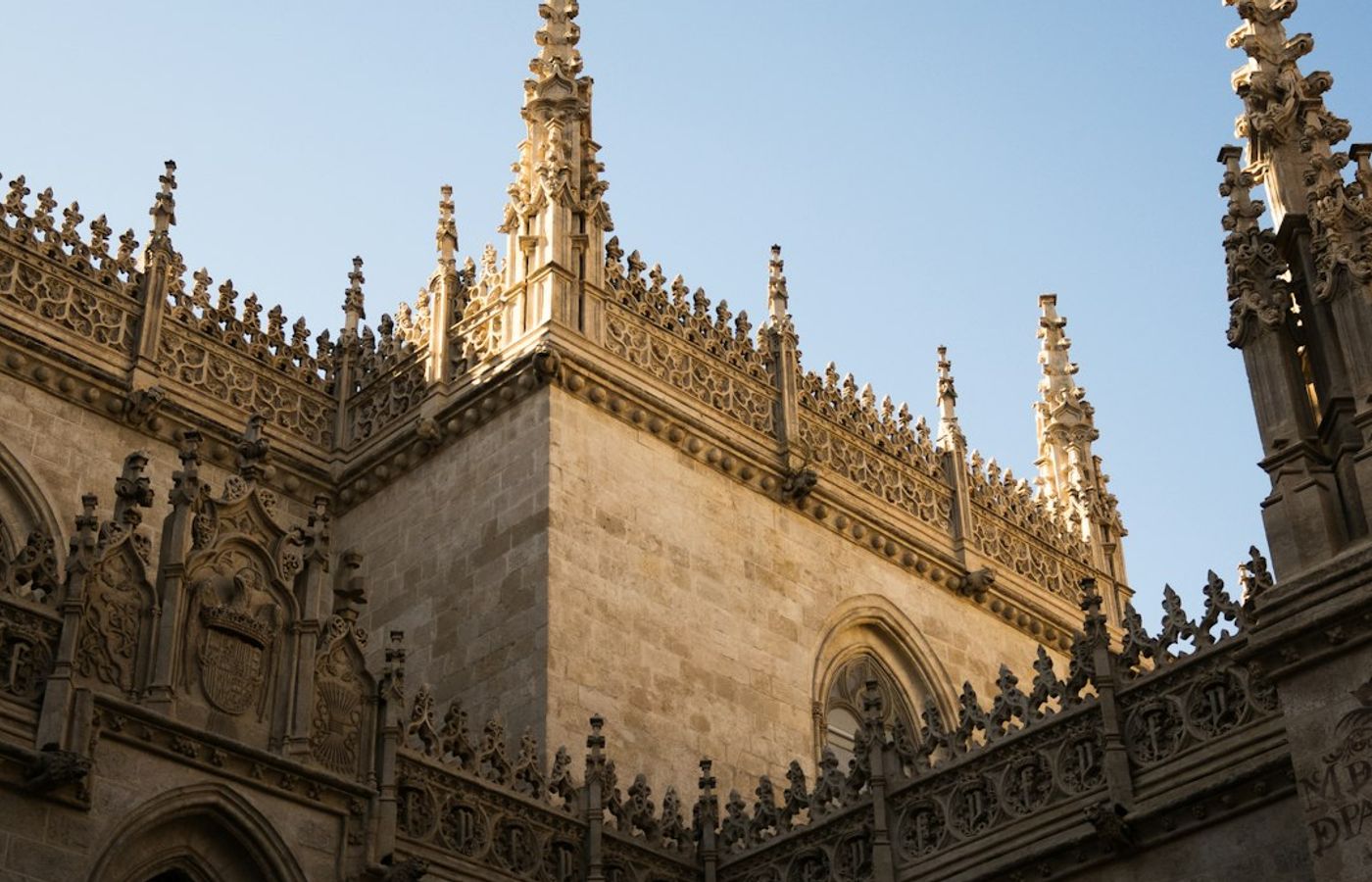 Royal Chapel of Granada - Burial Place of the Catholic Monarchs