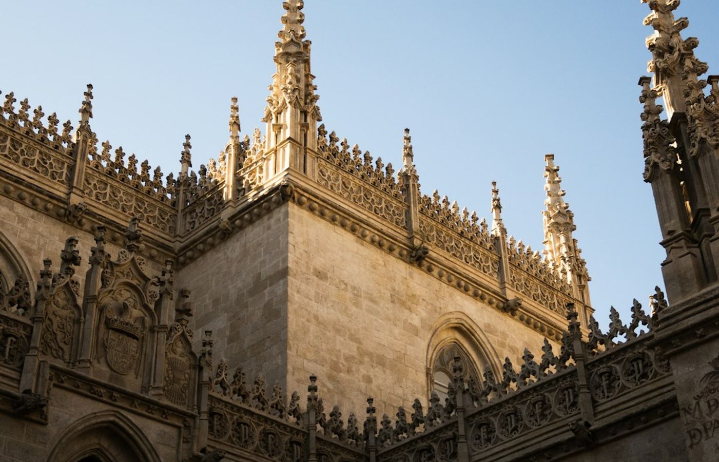 Royal Chapel of Granada - Burial Place of the Catholic Monarchs