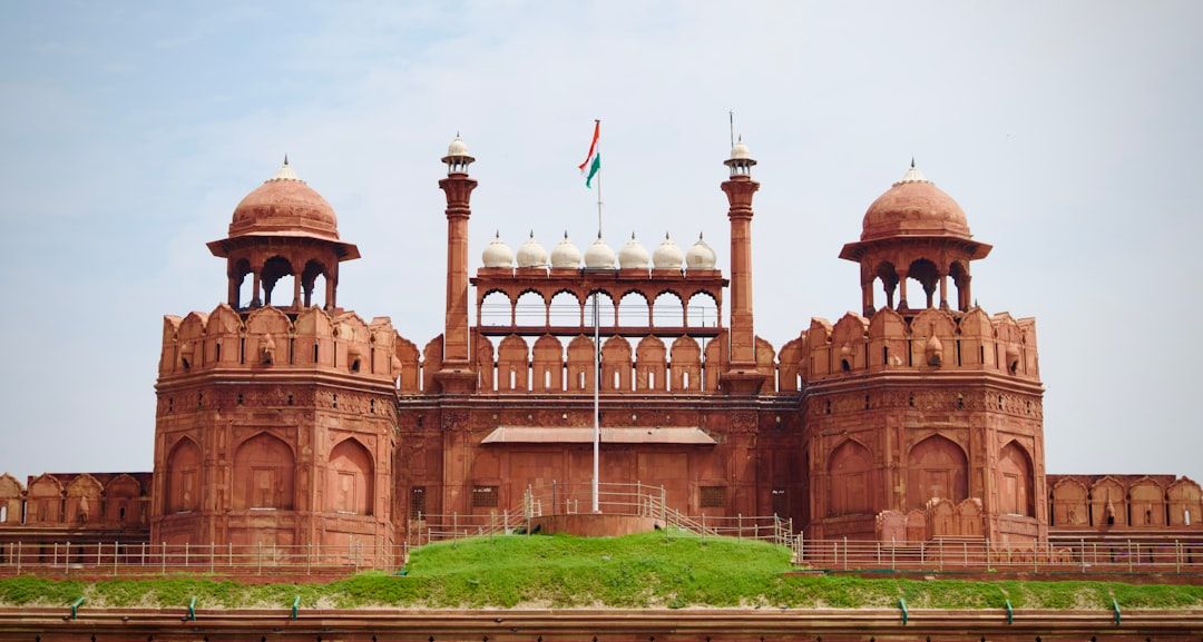Red Fort - The Mughal Power Seat That Anchors Old Delhi