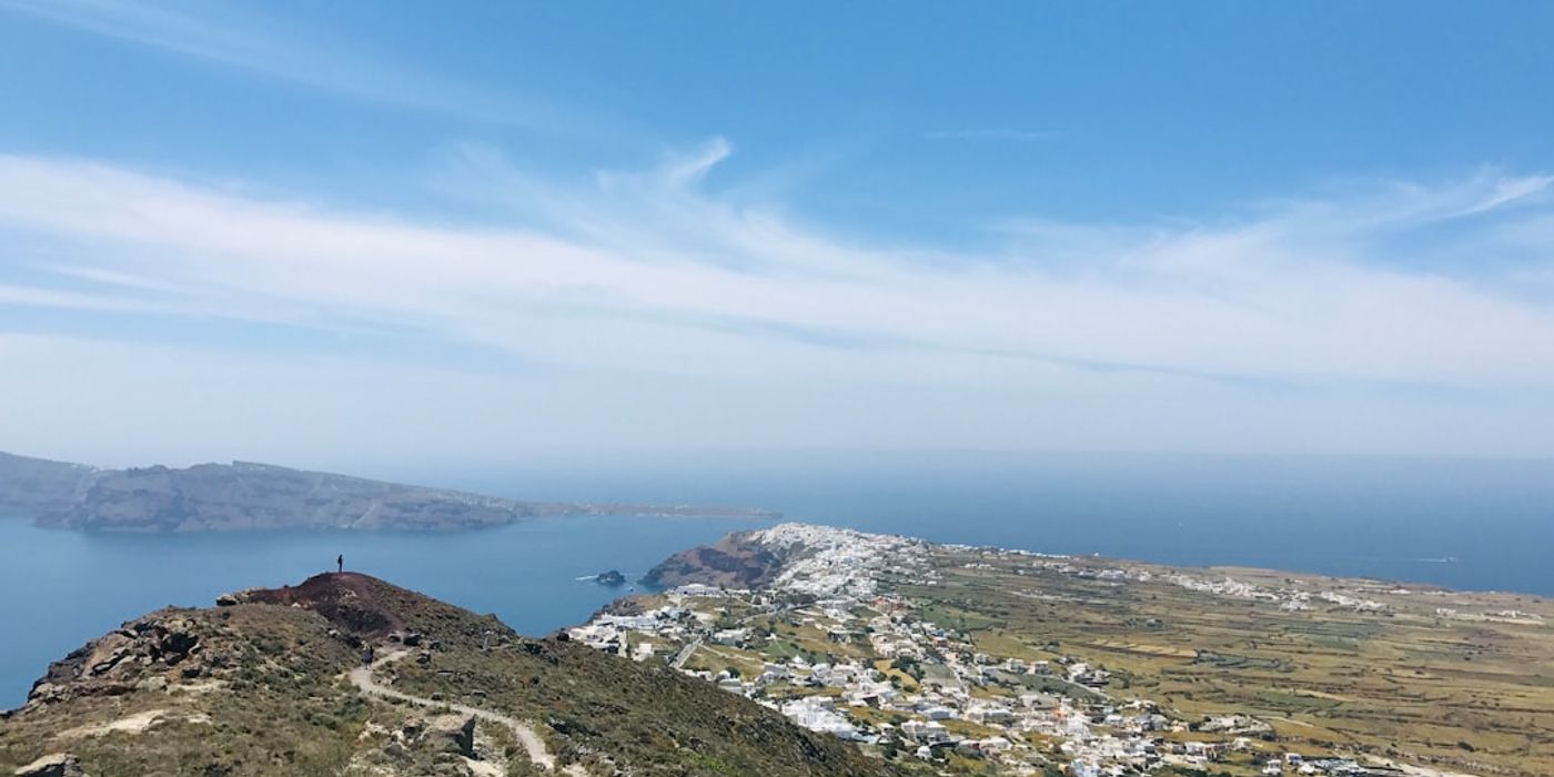 Hotels near Ancient Thera