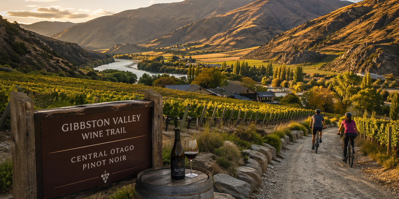 Hotels near Gibbston Valley Wine Trail