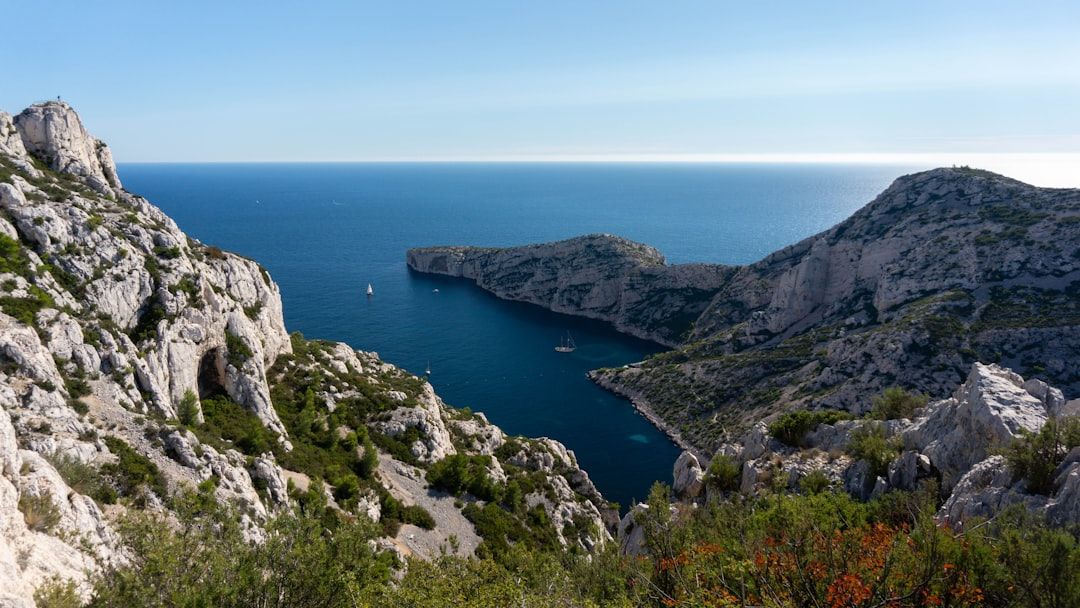 The Vieux-Port - Marseille's Working Harbour and Natural Starting Point
