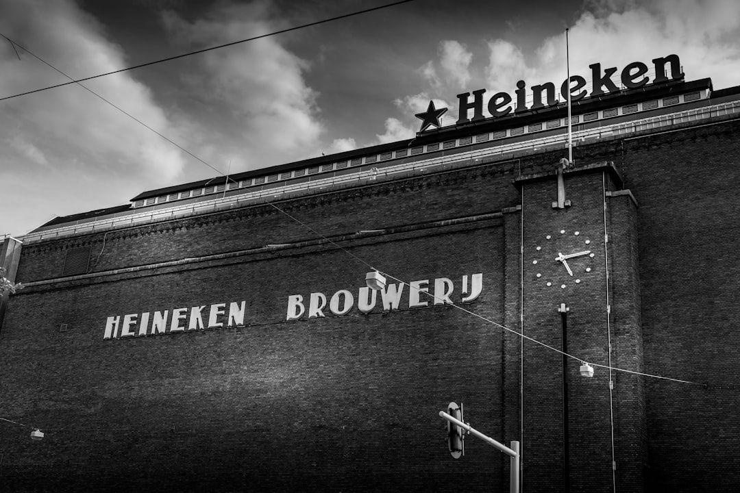 Heineken Experience - Inside Amsterdam's Most Famous Brewery