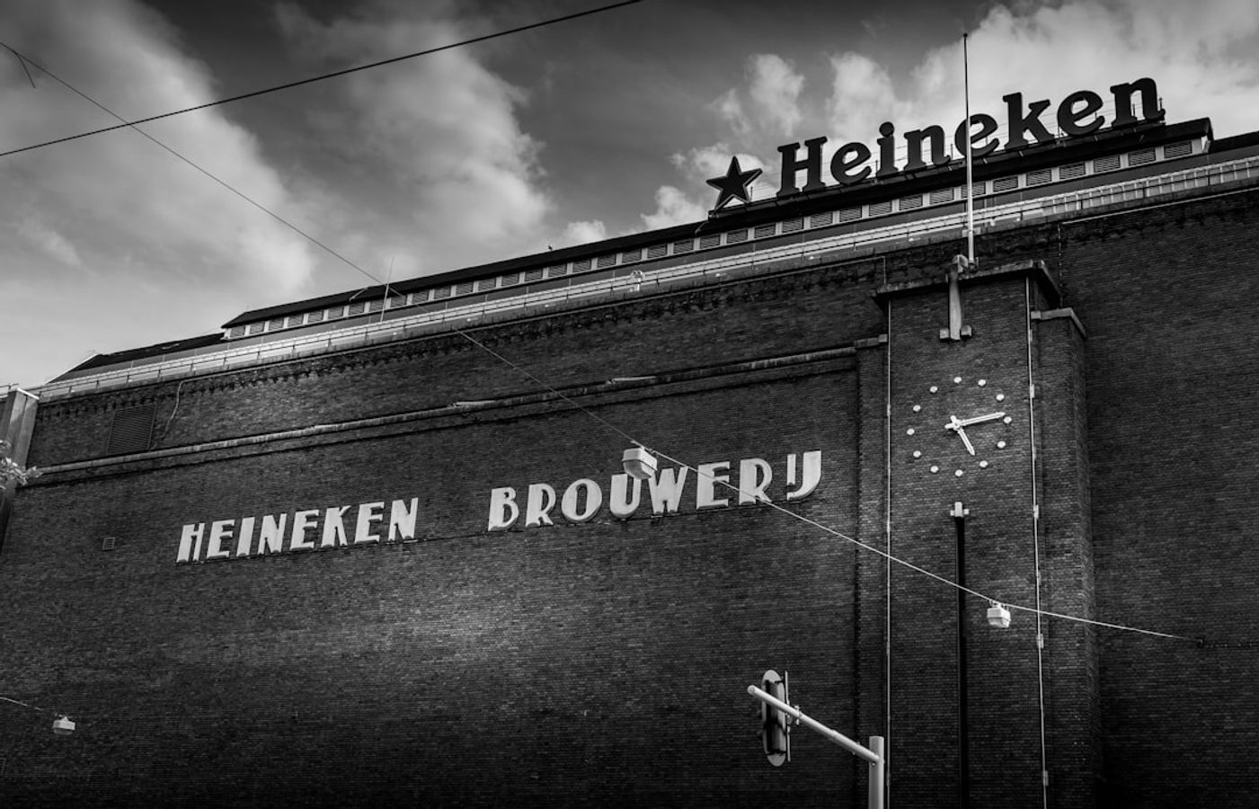 Heineken Experience - Inside Amsterdam's Most Famous Brewery