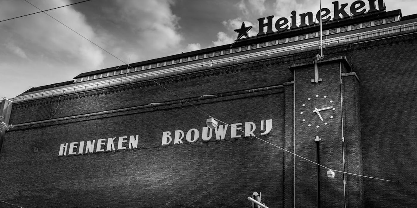Hotels near Heineken Experience