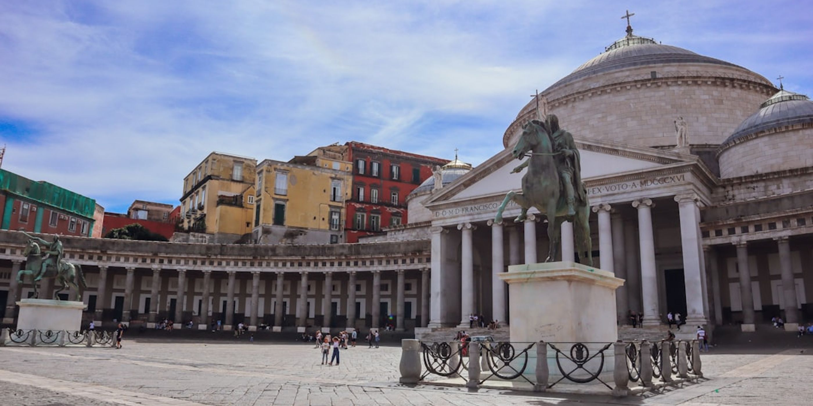 Hotels near Royal Palace and Piazza del Plebiscito