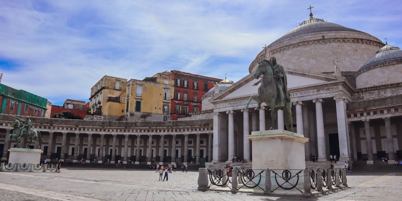 Hotels near Royal Palace and Piazza del Plebiscito
