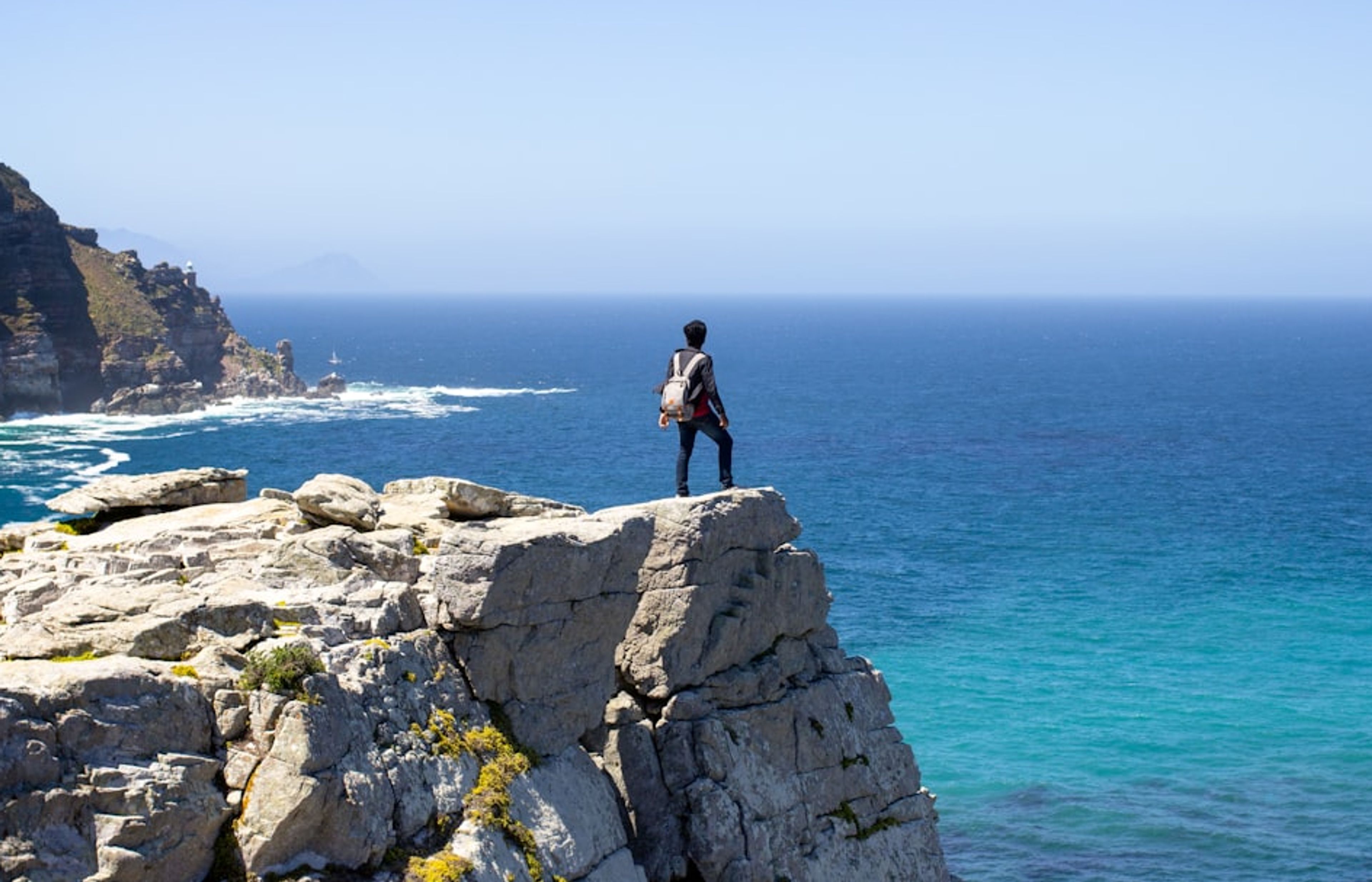 Cape of Good Hope - The Southern Tip of Africa