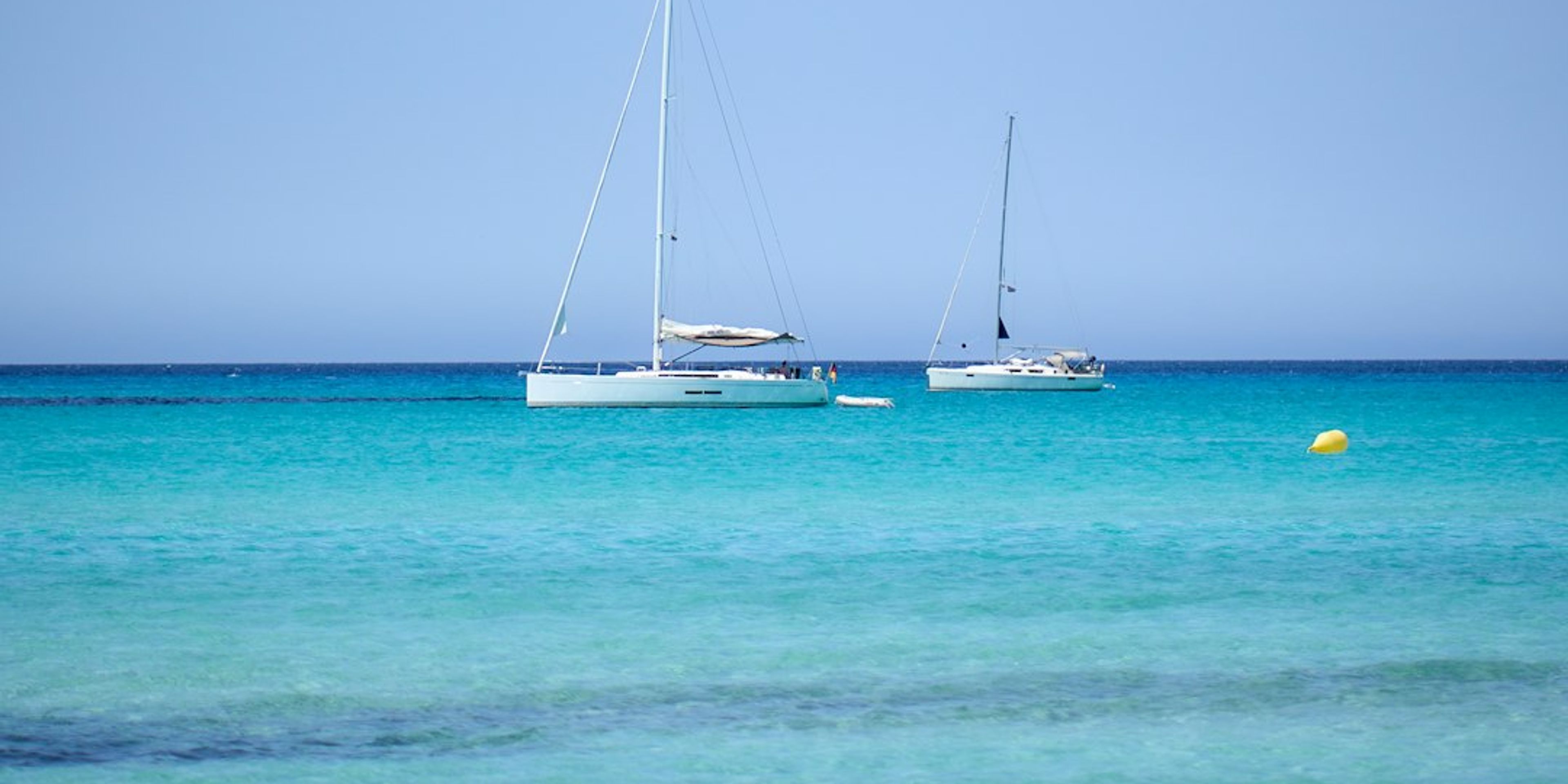 Hotels near Es Trenc