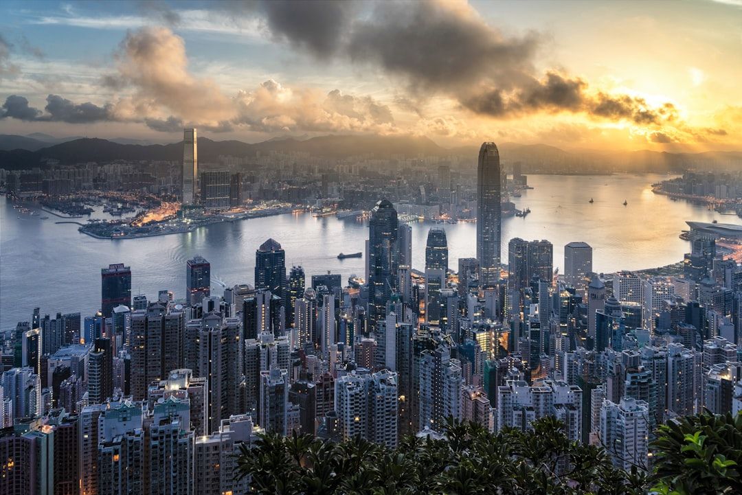 Lion Rock - Kowloon's Skyline Viewpoint on a Relentless Staircase
