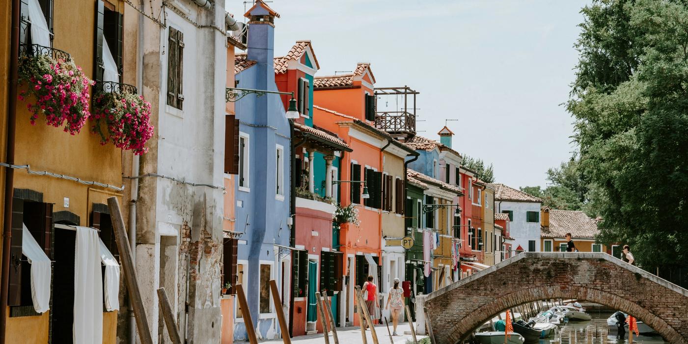 Hotels near Burano Island