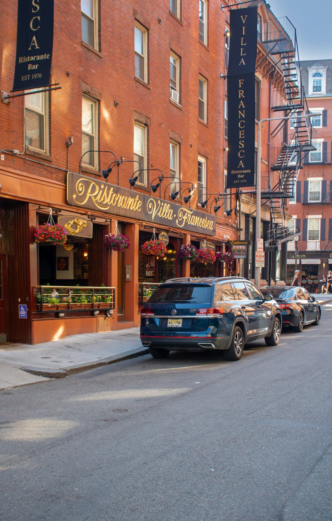The North End - Boston's Little Italy
