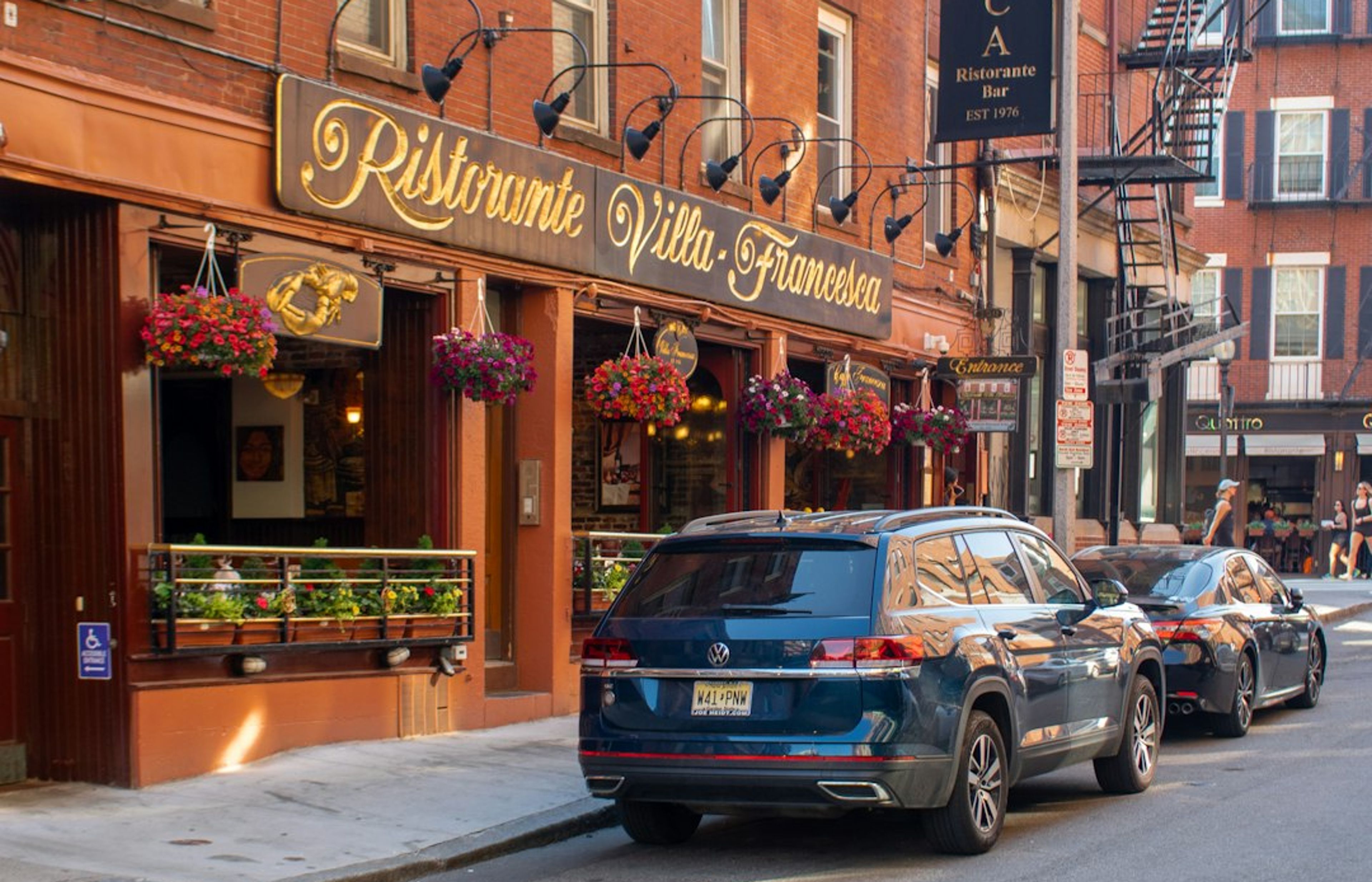 The North End - Boston's Little Italy