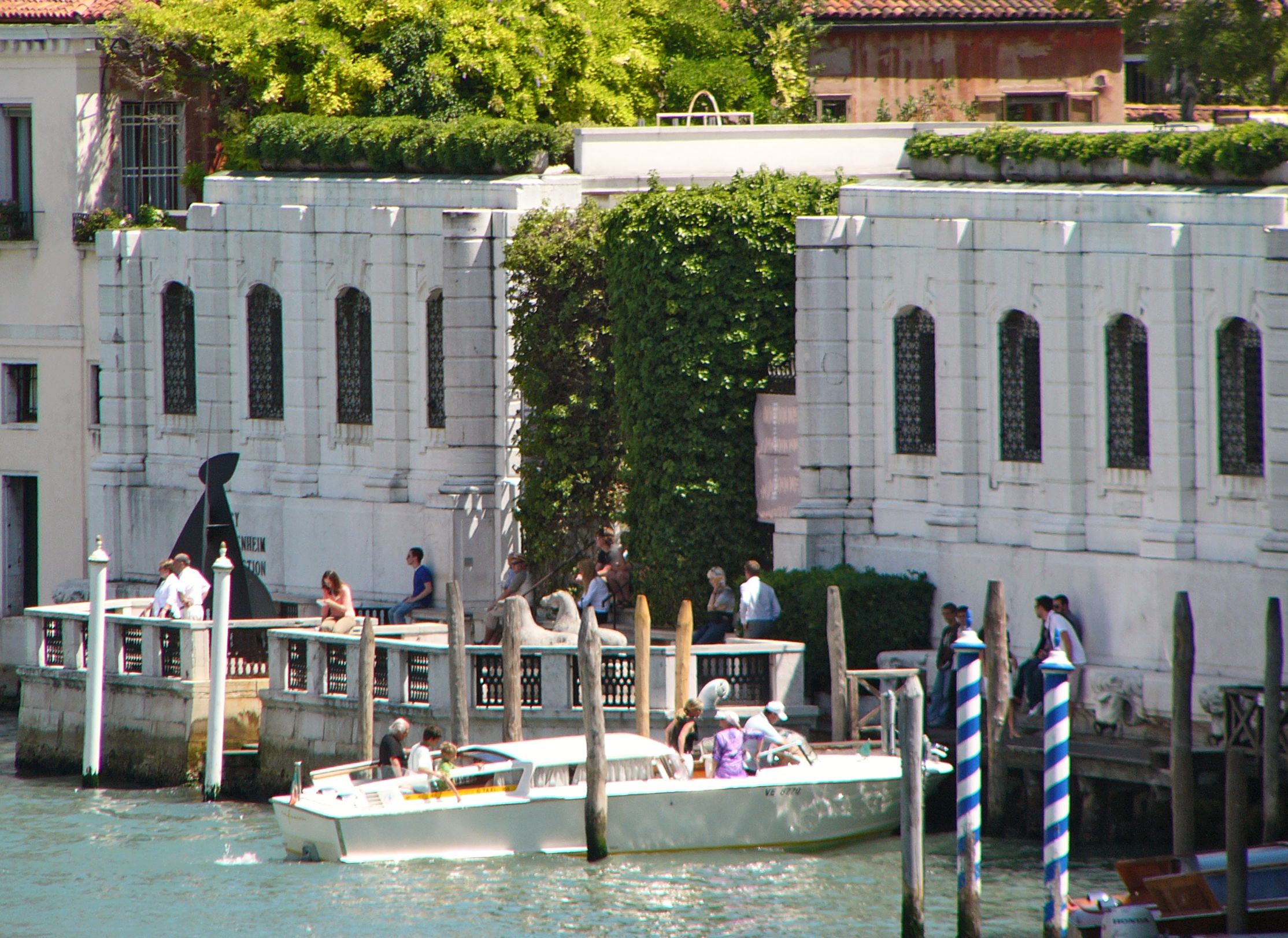 Peggy Guggenheim Collection - Venice's Modern Art Museum