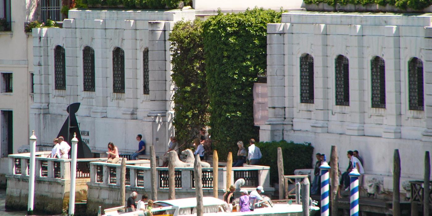 Hotels near Peggy Guggenheim Collection