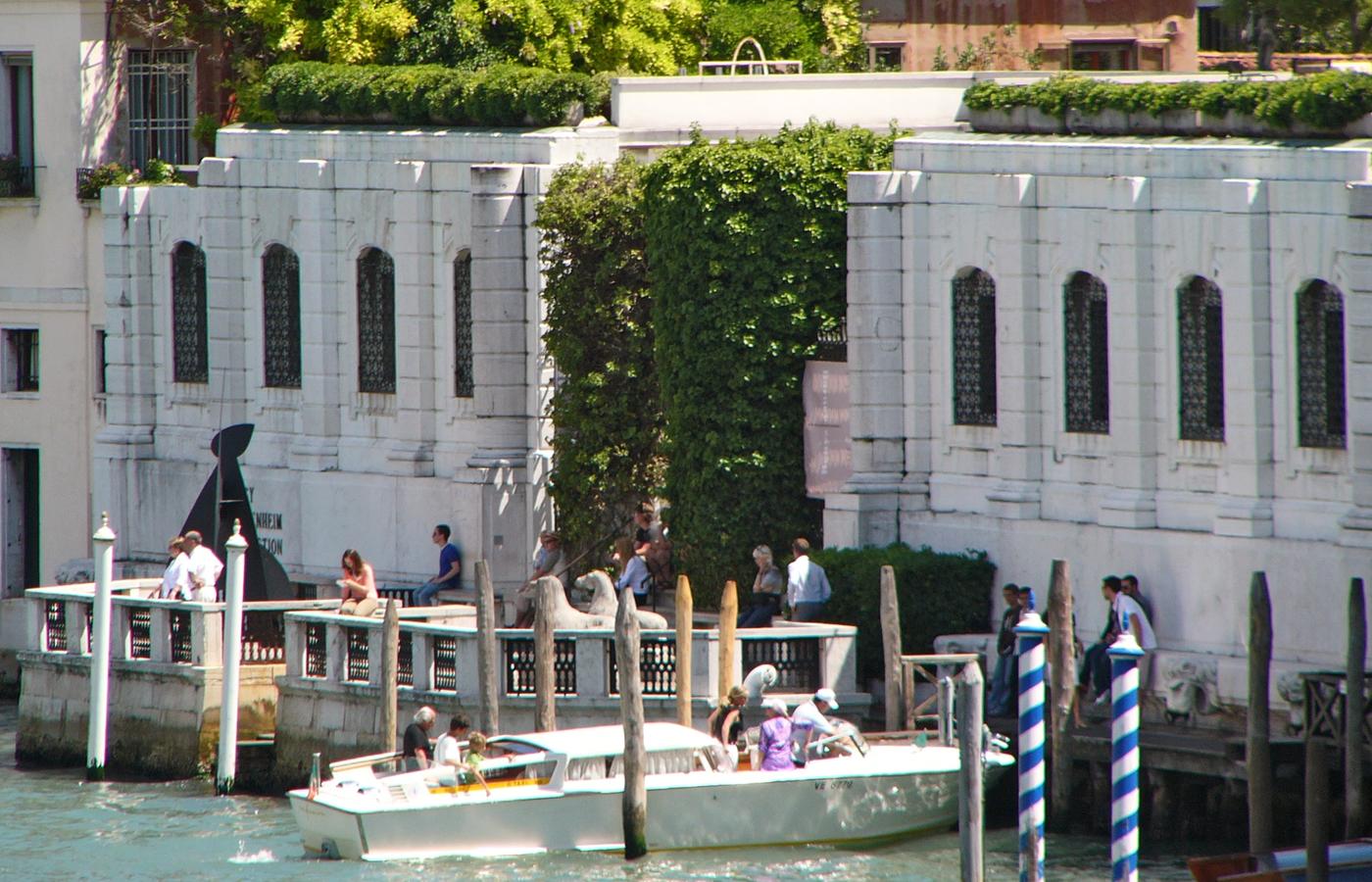 Peggy Guggenheim Collection - Venice's Modern Art Museum