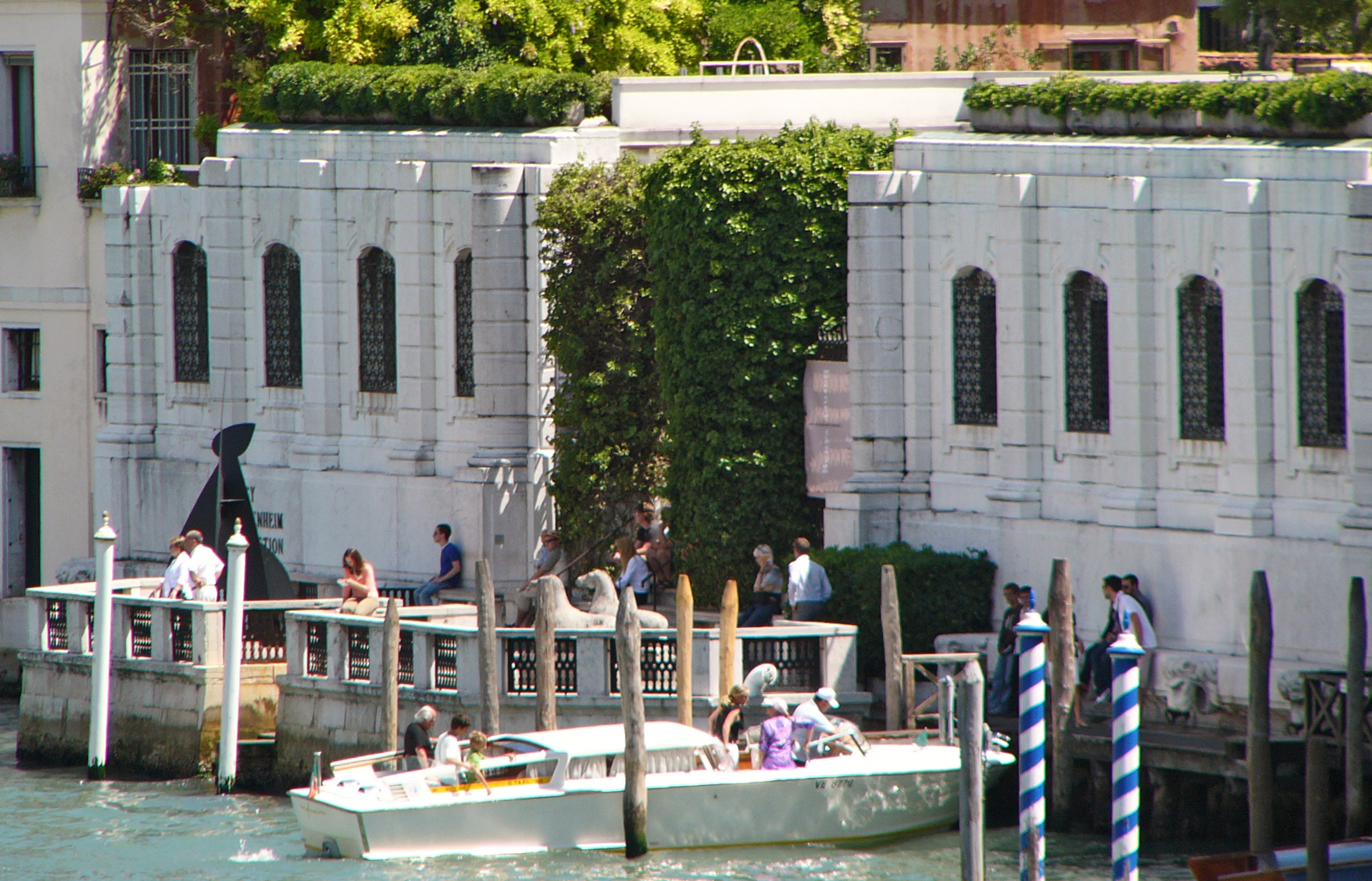 Peggy Guggenheim Collection - Venice's Modern Art Museum