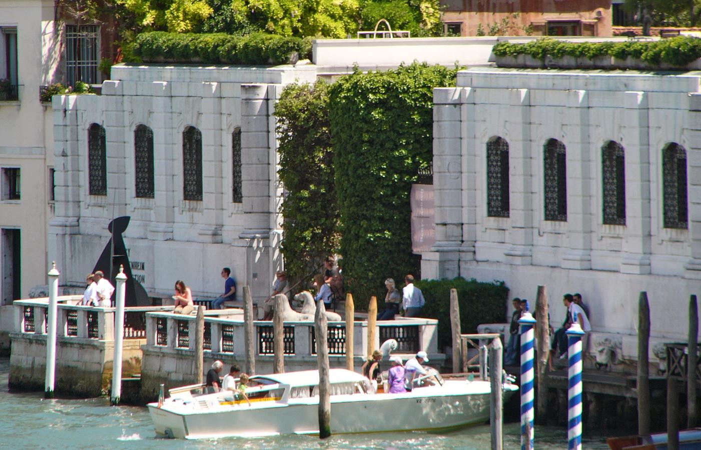 Peggy Guggenheim Collection - Venice's Modern Art Museum