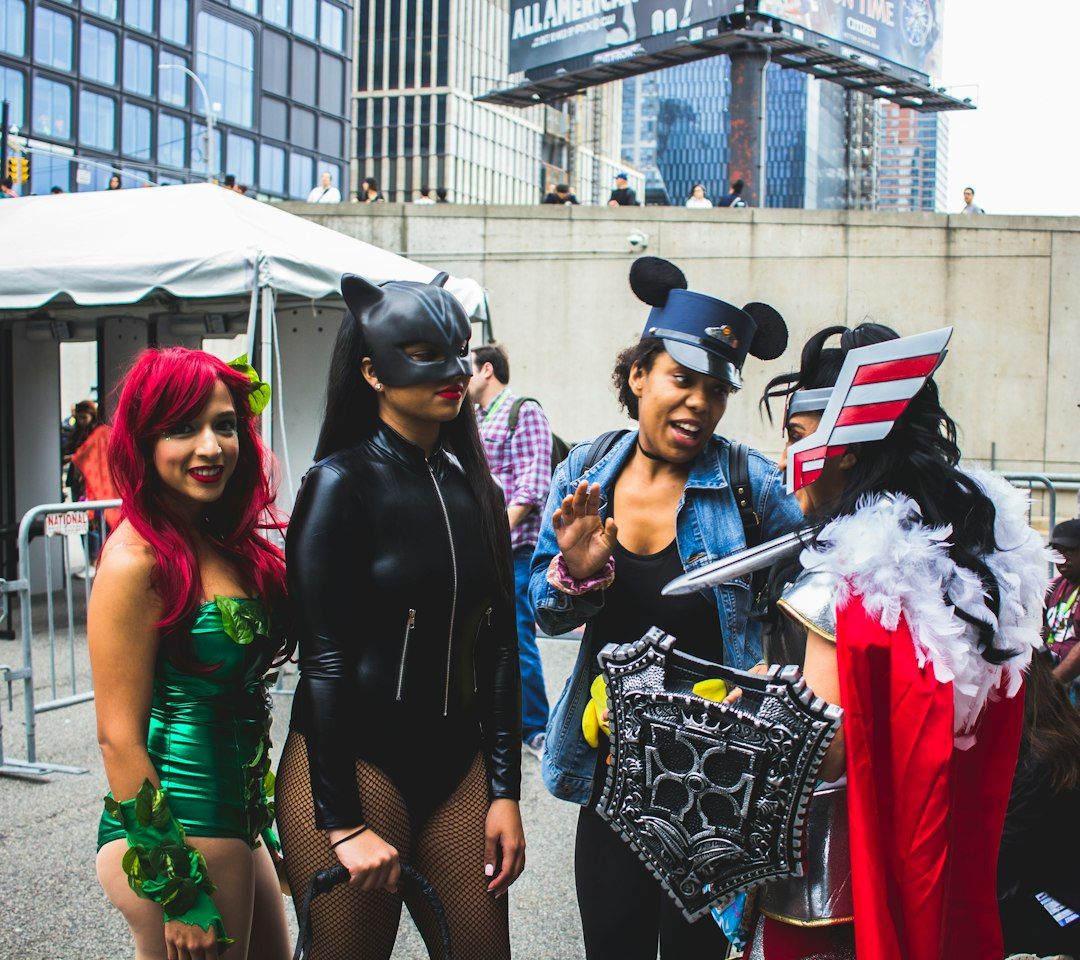 Village Halloween Parade - The Biggest Halloween Event in NYC