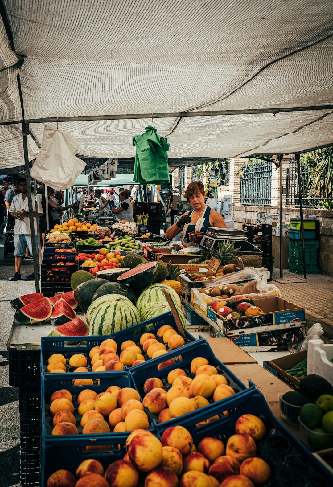 San Pedro Market - Cusco's Largest Traditional Food Market